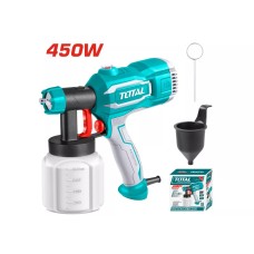 Ներկացիր Էլեկտրական TOTAL TT3506 450Վտ 550 մլ/ր