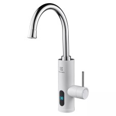 Ջրատաքացուցիչ Ծորակ Electrolux Taptronic (Սպիտակ) Ջրատաքացուցիչ Ծորակ Electrolux Taptronic (Սպիտակ)