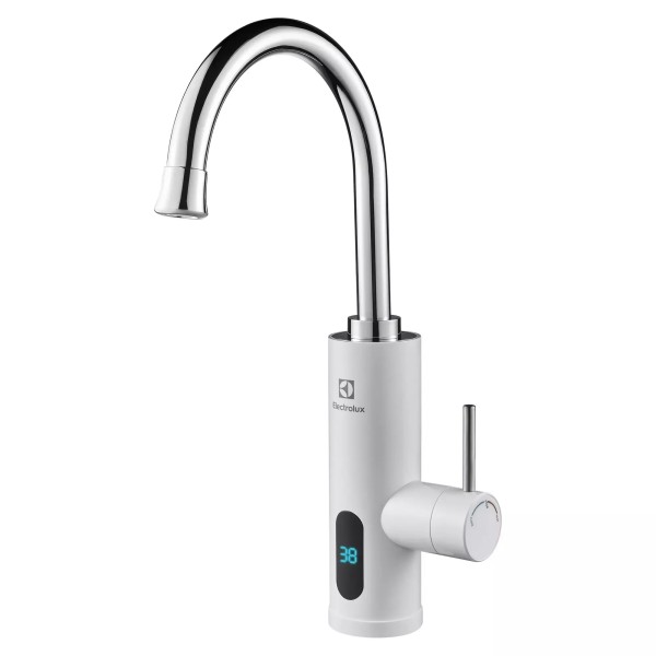 Ջրատաքացուցիչ Ծորակ Electrolux Taptronic (Սպիտակ)