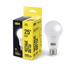 Լամպ A80 25w 3000K E27 IEK
