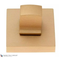 Ֆիքսատոր պտտվող քառակուսի հիմքով Fratelli Cattini WC-8 8-KD, կրայոլա ոսկի