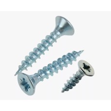 Պտուտակ ունիվերսալ սպիտակ SGW 6x100(460)