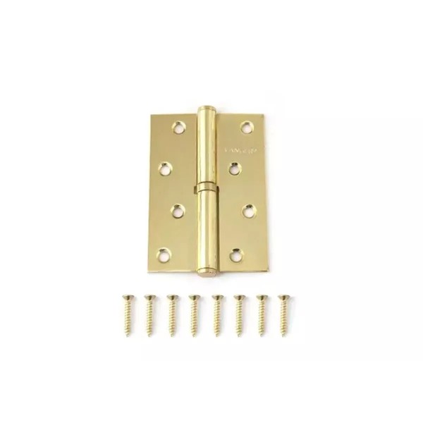 Ծխնի ներփորովի Vanger 100x70x2.5-P-G-L 00021567