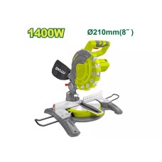 Սղոց՝ անկյունային կտրող  210մմ DYLLU DTXD151400