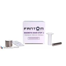 Սահմանափակիչ մագնիսական ավտոմատ թաքնված FANTOM PREMIUM HGT001, թափանցիկ