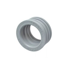Կոյուղու մանժետ մոխրագույն TEP 50x40 MPF, MP-U
