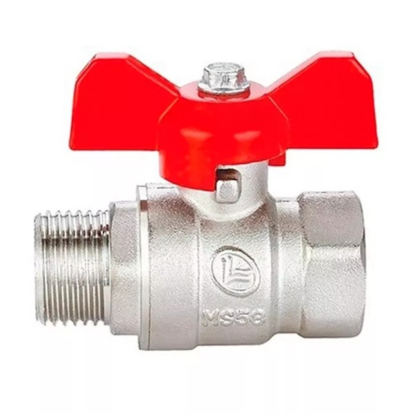 DoubleLin Փական թիթեռնիկ M1/2