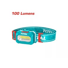 Լապտեր գլխադիր TOTAL THL013AAA5 100 լյումեն