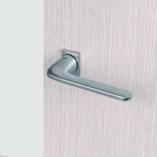 Բռնակ դռան քառակուսի հիմքով COLOMBO Roboquattro S ID51RSB/0-CM անփայլ քրոմ