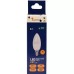 Լամպ լուսադիոդ Lumos C37 բալբ մոմ