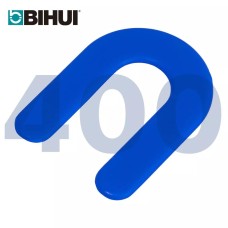 Պայտաձև միջադիր կարանի կարգավորման համար, 1,5մմ, 400 հատ, BIHUI, HSB400