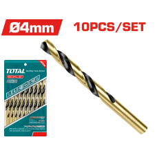 Մետաղի գայլիկոն 4x75մմ TOTAL TAC100403