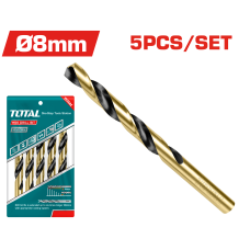 Մետաղի գայլիկոն TOTAL 8x117մմ TAC100803