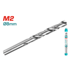 Մետաղի գայլիկոն 8x117մմ TOTAL TAC110801