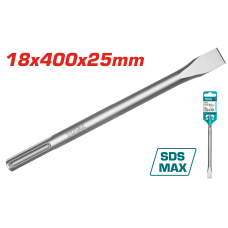 18x400x25մմ Հորատիչի զուբիլ SDS-MAX TOTAL TAC15221821