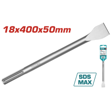 Հորատիչի զուբիլ SDS max 18x400x50մմ TOTAL TAC15221822