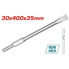30x410x35մմ  Հարվածային մուրճի զուբիլ TAC1532301