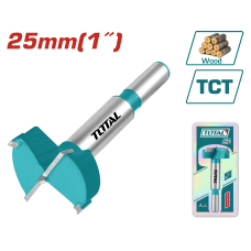 Ֆռեզի գլխիկ 25մմ TOTAL TAC180251