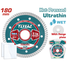 180մմx22․2մմ Ալմաստե սկավառակ TOTAL TAC2131801HT