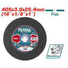 Մետաղ կտրող սկավառակ 405*3*25.4մմ TOTAL TAC2214051
