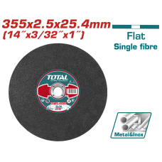 Մետաղ կտրող սկավառակ TOTAL TAC2253551