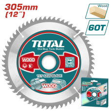 305մմx16/25.4մմ 60T Սկավառակ սղոցի TOTAL TAC231923