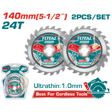 Փայտ կտրող սկավառակ TOTAL TAC2331403