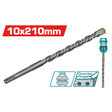 Հորատիչի գայլիկոն SDS Plus 10x210մմ TOTAL TAC311003