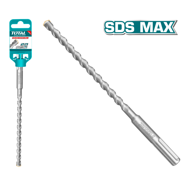 Հորատիչի գայլիկոն SDS MAX 14x260մմ TOTAL TAC321407