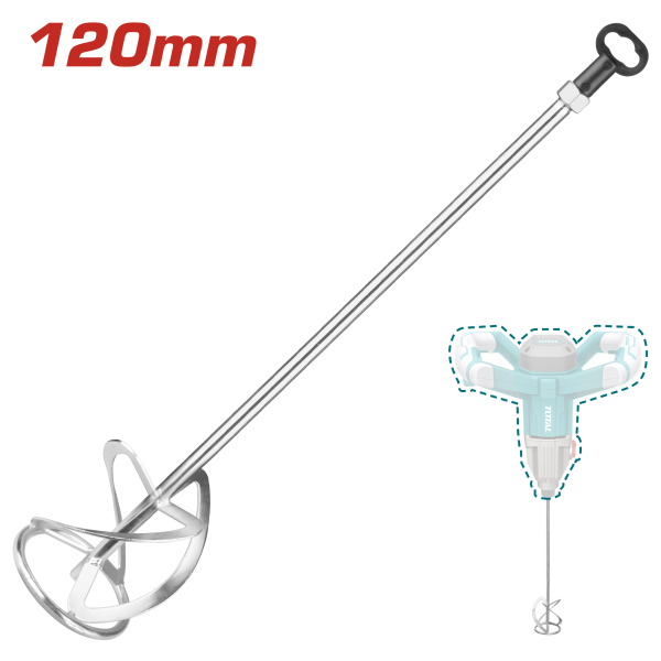 Շինարարական խառնիչի թիակ 120×600մմ TAC331120