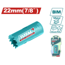 Ծակիչ 22մմ TOTAL TAC410221