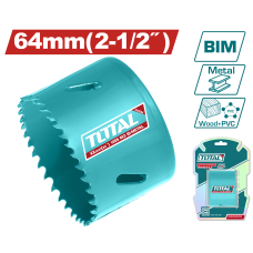Ծակիչ 64մմ TOTAL TAC410641
