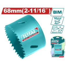 Ծակիչ 68մմ TOTAL TAC410681