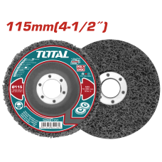 Փայլեցնող սկավառակ 115մմ TOTAL TAC651151