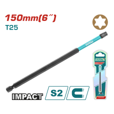 Հարվածային բիթեր T25x150մմ TOTAL TACIM71T25150