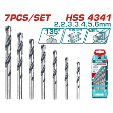Գայլիկոնների հավաքածու TOTAL TACSD0075