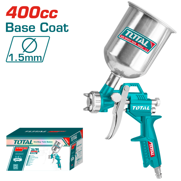 Օդով Ներկացիր TOTAL TAT10401