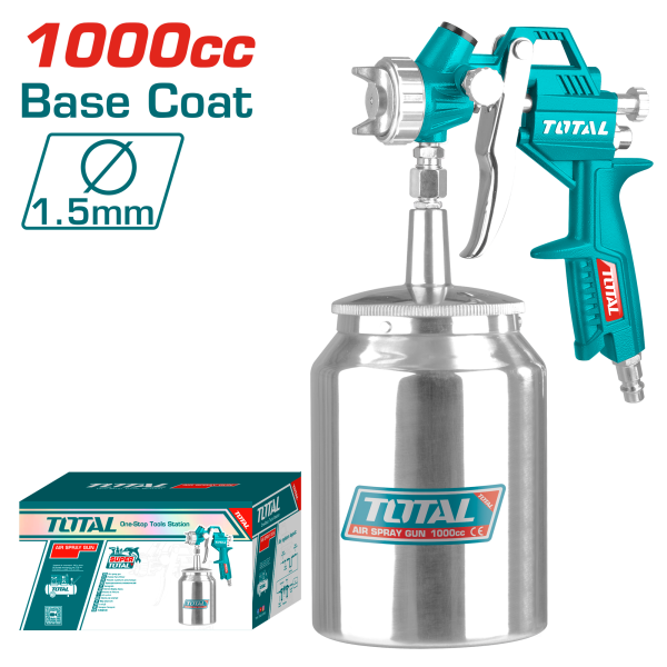 Օդով Ներկացիր TOTAL TAT11001 Օդով Ներկացիր TOTAL TAT11001