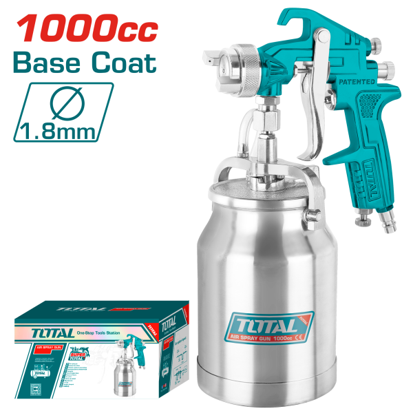 Օդով Ներկացիր TOTAL TAT11002