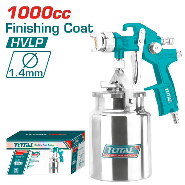 Օդով Ներկացիր TOTAL TAT11004