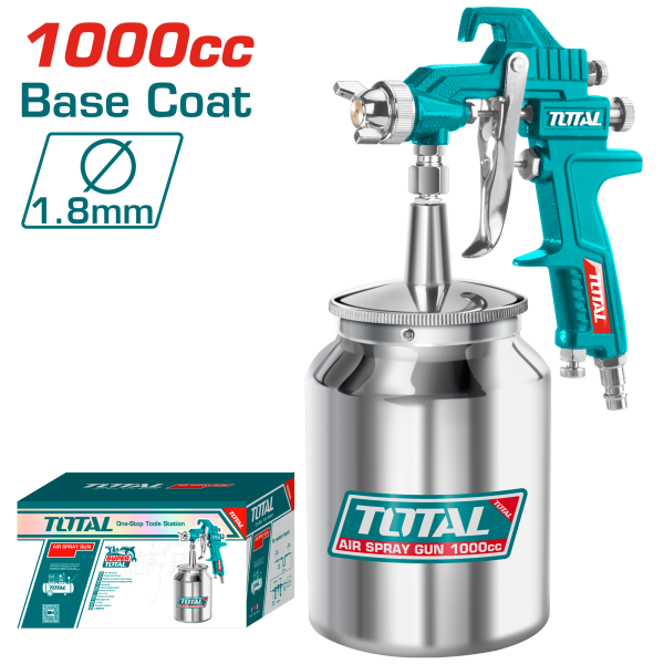 Օդով Ներկացիր TOTAL TAT11005
