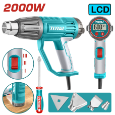 Տեխնիկական ֆեն 2000W TOTAL TB20056