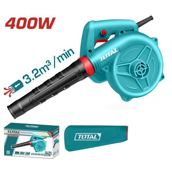 Օդամղիչ 400W (Ասպիրատոր) TOTAL TB4036