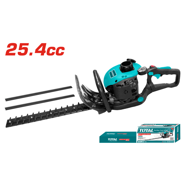 Թուփ էտող գործիք - բենզինային 0,75Kw TOTAL TGT5265511 Թուփ էտող գործիք - բենզինային 0,75Kw TOTAL TGT5265511
