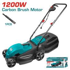 Էլեկտրական խոտհնձիչ անիվներով 1200W