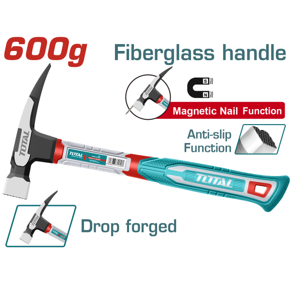 Մուրճ 600գ․ TOTAL THCH61060