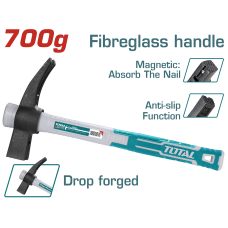 Մուրճ մեխահան 700գր TOTAL THCHIT7006