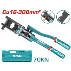 Հիրդրավլիկ սեղմիչ գործիք 75KN TOTAL THCT0240