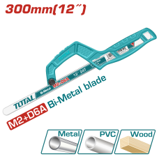 Ձեռքի սղոց փոքր 250մմ TOTAL THMHF1504