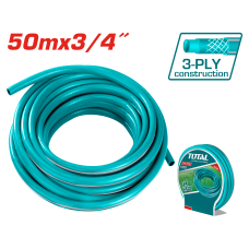 Ռետինե խողովակ 3/4'' 50м TOTAL THPH50341